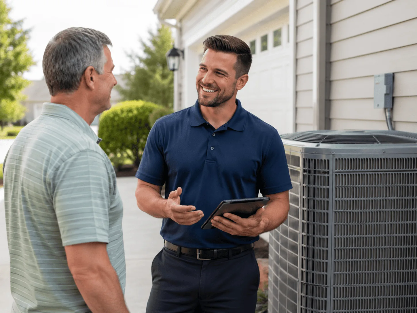 Heat Pump Installation Midland, OH FAQs